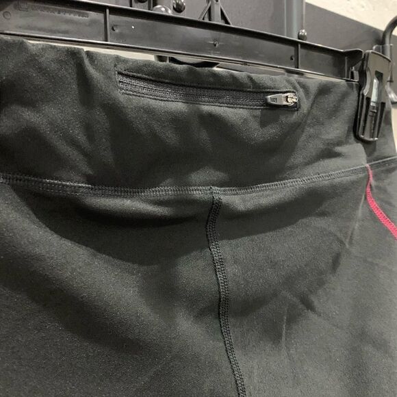 Lucy bike shorts black pink size small petite - Picture 6 of 8